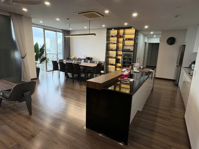 BDS HVL [NC] Bán 4PN 172m² Waterina Suites