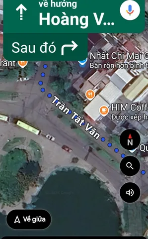 Bán đất tặng nhà