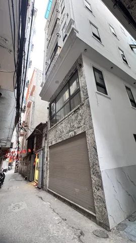 Hồ Tùng Mậu-ĐH Thương Mại 60m2, 4 tầng, Oto 13.t.ỷ.