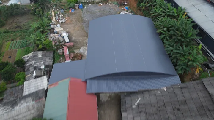 Cho thuê nhà xưởng tại Yên Luật, Hạ Hoà, Phú Thọ