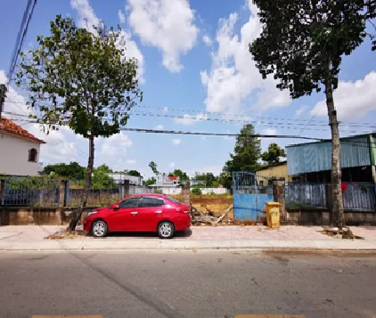 Bán đất 927.4m² có sẵn 900m² thổ cư ngang 20m giá 16 tỷ tại Phường Khánh Hậu