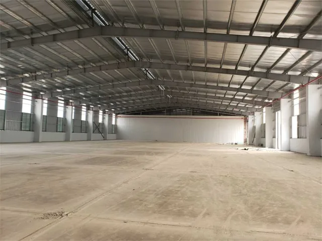 Nhà Xưởng Cho Thuê Kiên Cố Thu Hút Đầu Tư Linh Hoạt Ngành Nghề, Pc Tự Động