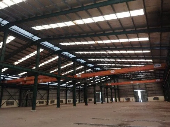 Cho Thuê Nhà Xưởng Sản - Kho Bãi , Tại Trung Tâm KCN châu đức cảng phú mỹ