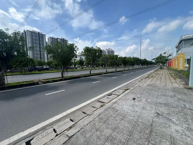 BÁN ĐẤT MẶT TIỀN VÕ VĂN KIỆT – 2.000M2 – NGANG GẦN 40M – GIẢM SỐC 11ty CÒN 29 TỶ