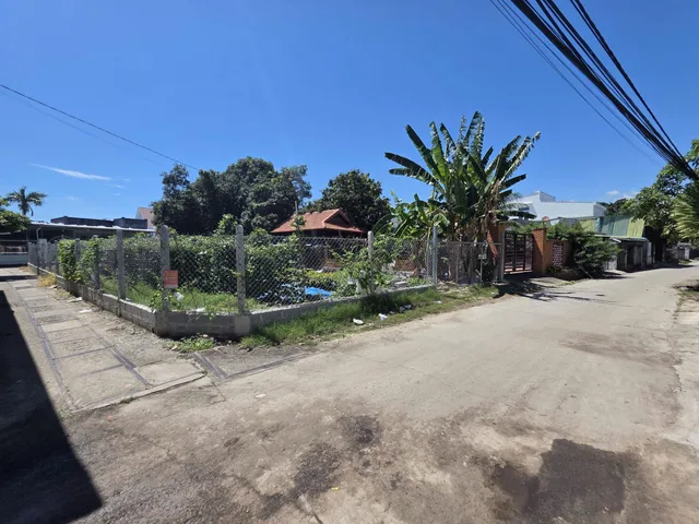 Bán đất 369,2m² có sẵn 305m² thổ cư ngang 25m giá 7 tỷ tại Xã Cam Lâm