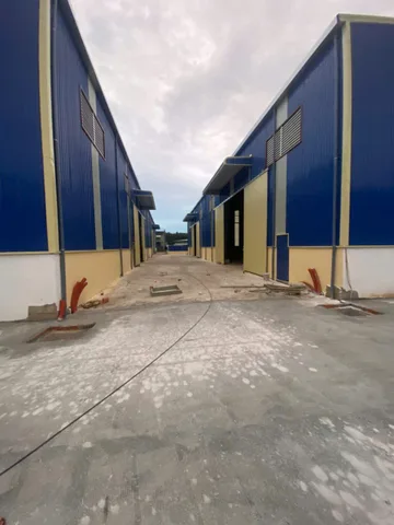 CHO THUÊ XƯỞNG TẠI BIÊN HÒA ĐỒNG NAI GẦN AMATA, 2800M²