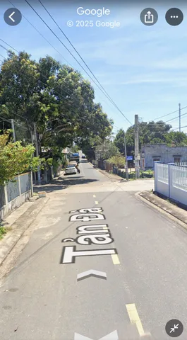 Bán đất 160m² có sẵn 60m² thổ cư ngang 5m giá 2.7 tỷ tại Đường Tản Đà Xã Cam Lâm