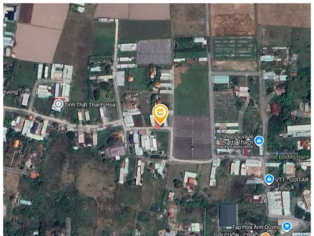 Bán nhà 95.5m² có sẵn 95m² thổ cư ngang 5m giá 2.75 tỷ tại Xã Mỹ Hạnh