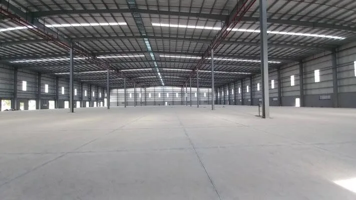 ➡️Cho thuê xưởng sản xuất còn mới trong KCN Long Thành tỉnh Đồng Nai Giá chỉ 280tr