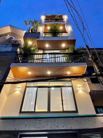 Nhà diện tích 52,1m2 giá 2tỷ750 đường Lê Đức Thọ P16 Gò Vấp