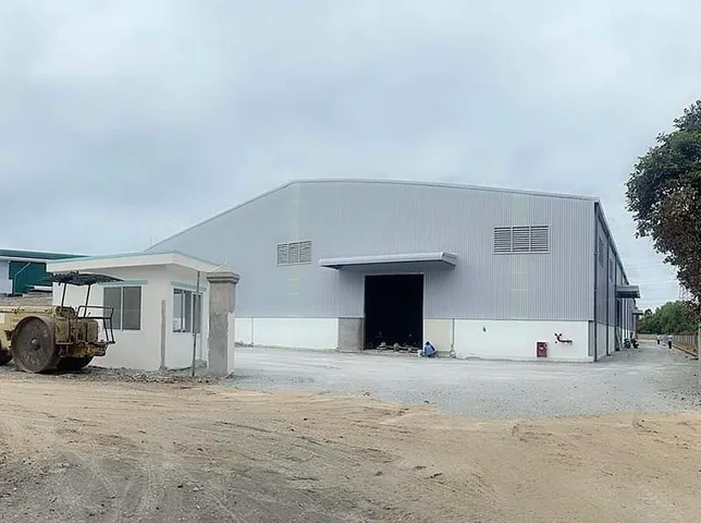 Cho thuê xưởng sản xuất KCN Nhơn Trạch, Đồng Nai
