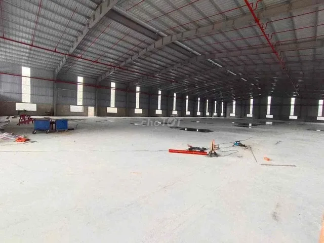 Cho Thuê Xưởng Tân Uyên Bình Dương