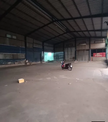 Cho thuê mặt bằng kho 450m2 MT Ql1A Quận 12