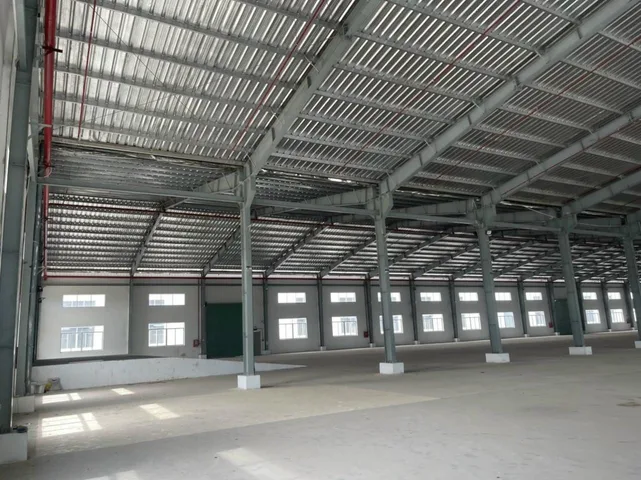 Cho thuê xưởng sản xuất 3200m2 trong kcn nhơn trạch đồng nai
