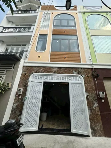 HẠ GIÁ BÁN NHANH NHÀ XÂY 4 TẦNG,GIÁ 3 TỶ 250.GẦN BẾN XE MIỀN ĐÔNG – ĐƯỜNG NGUYỄN XÍ, PHƯỜNG 26, BÌNH THẠNH