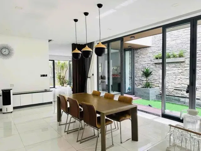 🔥 BIỆT THỰ VIP HẢI CHÂU – 210M² – NGANG 9.5M – FULL NỘI THẤT CHÂU ÂU