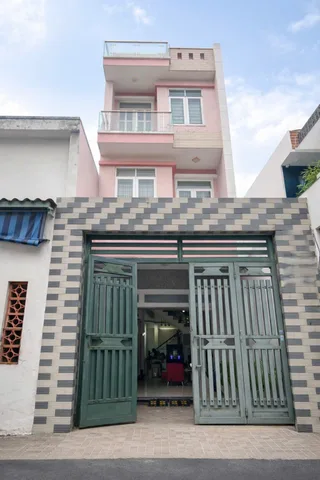 Nhà mặt tiền 4 tầng gần Lê Văn Quới, giáp Tân Phú, 78m2, nhỉnh 7 tỷ tl