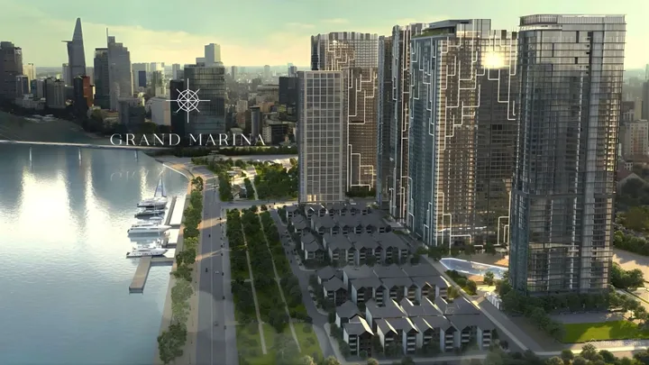 📍 QUẬN 1 => TÔN ĐỨC THẮNG - GRAND MARINA SAIGON - BA SON - GIỎ HÀNG THỰC 100%