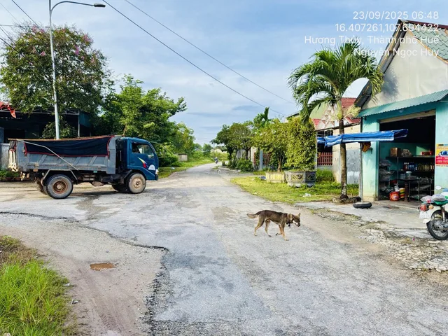 [ NGÂN HÀNG THANH LÝ ] – Sở hữu ngay lô đất "khủng" SÁT SÂN BAY PHÚ BÀI