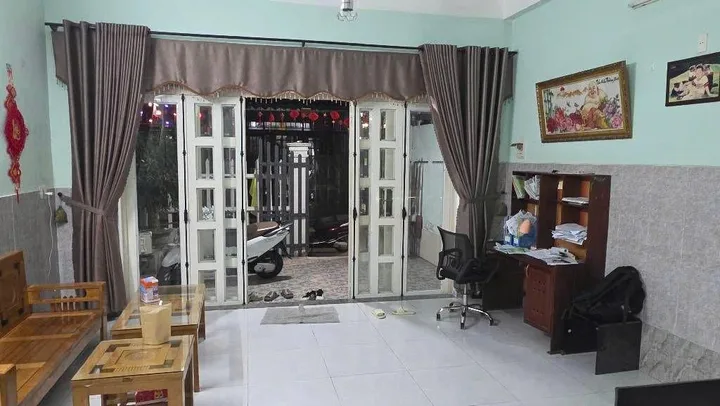 📌📌📌LÀM VIỆC TRỰC TIẾP GIÁ TỐT !!! Bán nhà kiệt Tô Hiệu, Hòa Khánh Bắc