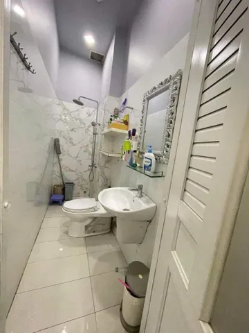 Nhà 2 tầng BTCT - Đường số Tân Kiểng - 4 x 14m - Chỉ 6.X tỷ