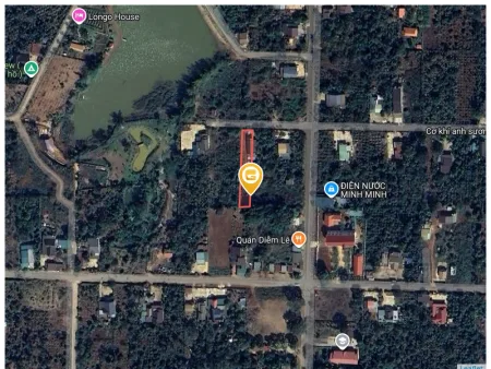 Bán đất 707m² có sẵn 100m² thổ cư ngang 9.8m giá 2.5 tỷ tại Phường Tân Lập - KOM LEO BMT