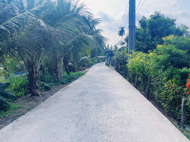 Bán đất 5389m² có sẵn 300m² thổ cư ngang 17.5m giá 4.96 tỷ tại Xã Nhơn Ái