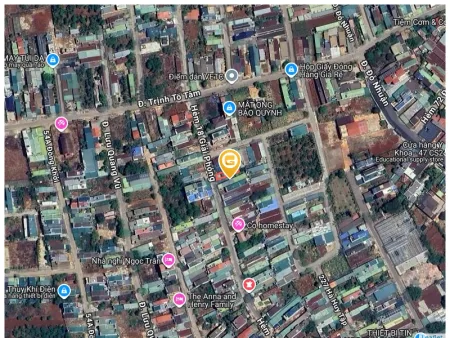 NHÀ MẶT TIỀN -NGUYỄN ĐÌNH HOÀNG TÂN LỢI