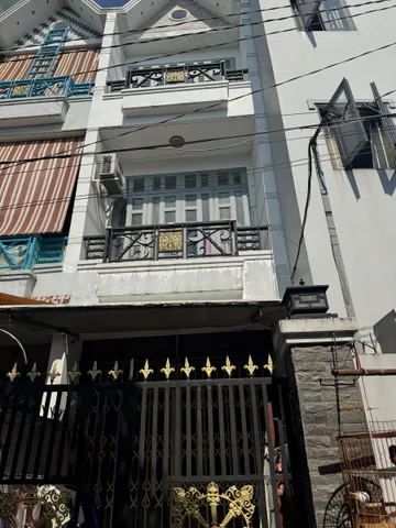 Bán nhà phú định p16q8 3,1x17m nhỉnh 4 tỷ 4