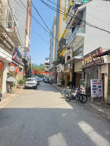 HIẾM. PHÂN LÔ PHỐ NGUYỄN SƠN 80M2, MT 4.5M, VỈA HÈ, KINH DOANH - NHỈNH 2X TỶ