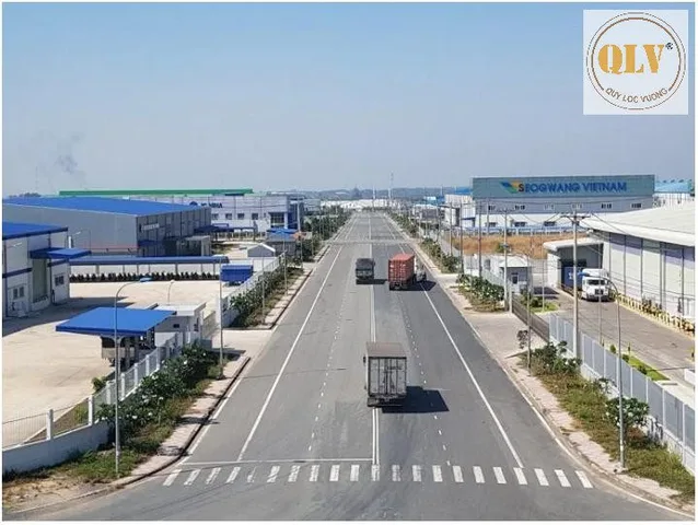 BÁN ĐẤT KCN KCN AN PHƯỚC, LONG THÀNH, ĐN 15.000m²