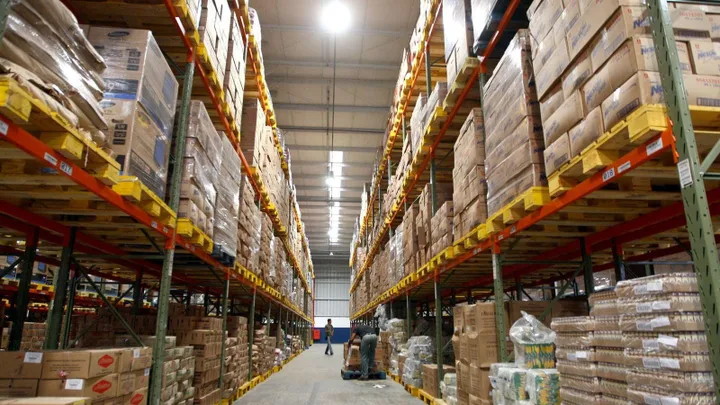 Cần cho thuê nhà xưởng 7000m2 Bến Lức Long An