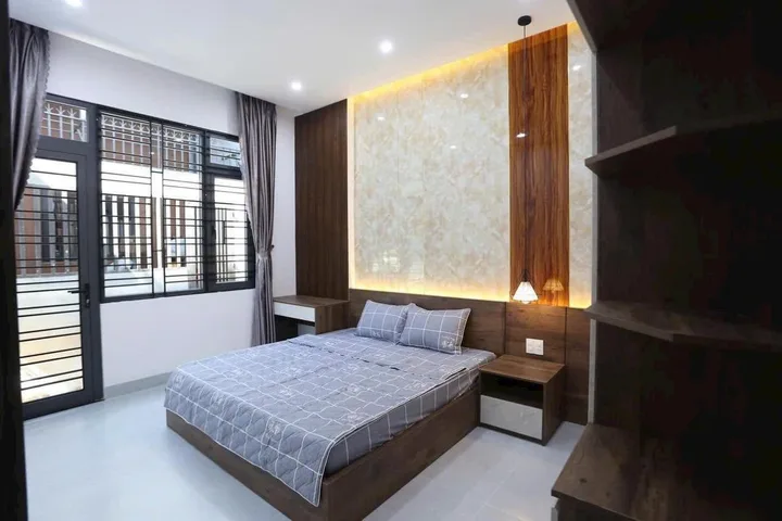 CHÍNH CHỦ CẦN BÁN NHÀ Hẻm Xe Hơi 1/ Phổ Quang, P2, Tân Bình. Hẻm trước nhà 7m