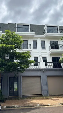 Bán nhà Phố Khu đô thị EcoCity Đường Cát Tường MD74(6x20) 8.5 tỷ