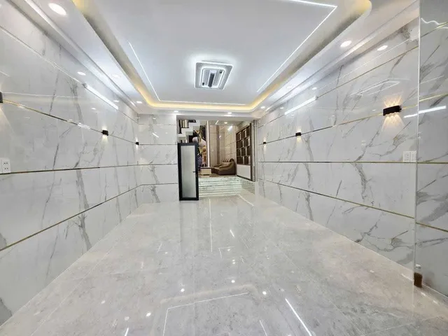 Chỉ với 7 tỉ có ngay nhà mới keng 100% ngang 4 x dài 14 Bình Trị Đông Bình Tân ,