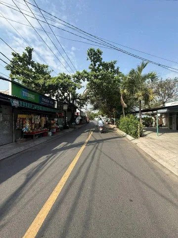 Bán đất 70m² có sẵn 52m² thổ cư ngang 4.5m giá 4 tỷ tại Đường Song Hành Xã Hóc Môn