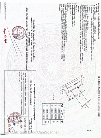Bán đất 238,70m² có sẵn 153,30m² thổ cư ngang 10m giá 4.3 tỷ tại Xã An Thới Đông