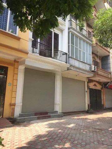 Cho Thuê Nhà Mặt Đường Nguyễn Công Thái - Đại Kim - Hoàng Mai 55M² 5 Tầng - Nội Thất Full - Ở,Kinh Doanh VP..- Giá Thuê 25tr