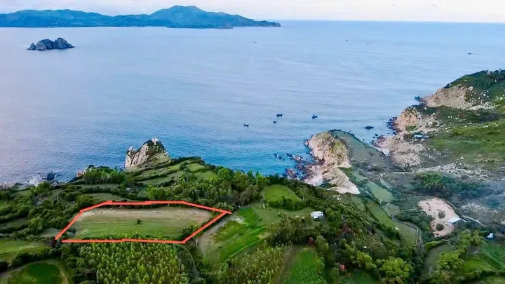 Đất tại Đồi Cổ Thạch Tuy An Phú Yên