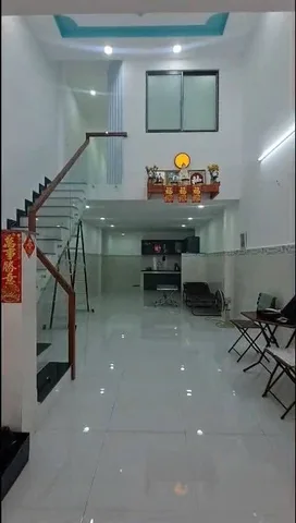 🔥 NHÀ ĐẸP TRƯƠNG PHƯỚC PHAN – HẺM XE TẢI THÔNG BÀN CỜ – 60M² – CHỈ NHỈNH 5 TỶ TL 🔥