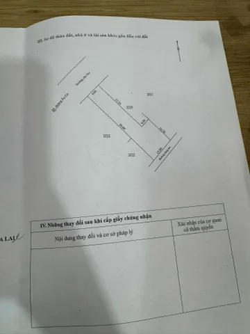 💥 Đất hẻm chính 144 Âu Cơ