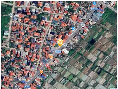 CHÍNH CHỦ GỬI BÁN 2 LÔ ĐẤT ĐẸP MẶT BẰNG KINH DOANH BUÔN BÁN ĐẸP GIÁ TỐT .