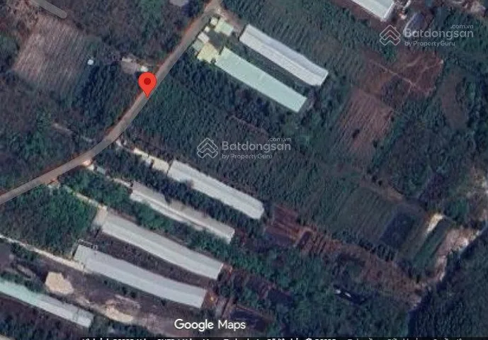 Bán đất 16,712.05 m2 (2 thửa liền kề, 65m x 279m), Long Hòa, HCM (Bình Dương cũ), 16 tỷ.