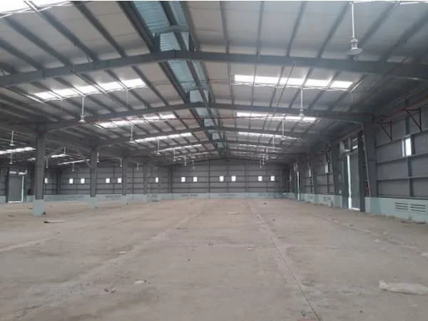 Cho thuê kho xưởng chính chủ mới xây tại cụm KCN Kiến Thành, Cần Đước, tỉnh Long An