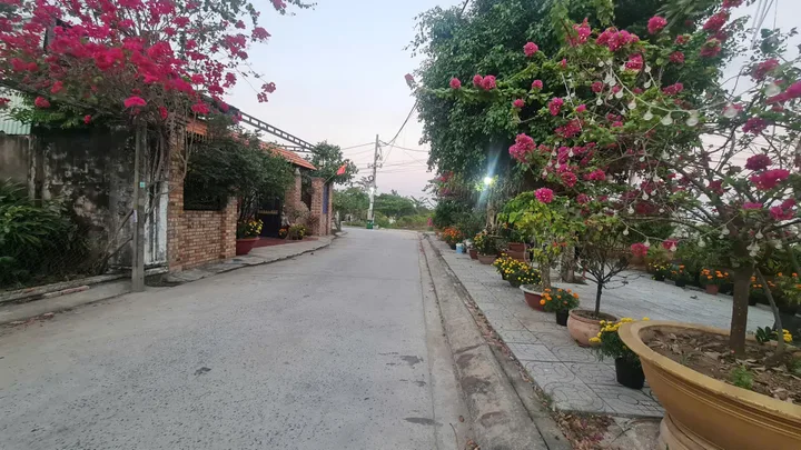 Bán đất 426m² có sẵn 462m² thổ cư ngang 15m giá 17 tỷ tại Xã Hiệp Phước