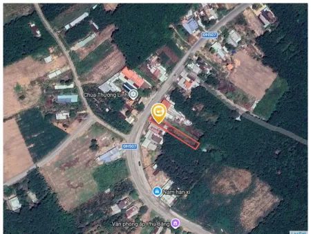 Bán đất 831.2m² có sẵn 100m² thổ cư ngang 10m giá 790 triệu tại Xã An Long