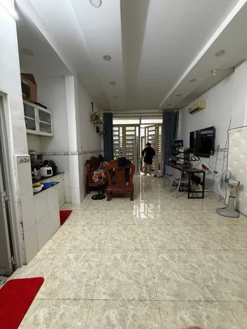 🏡 NHÀ ĐẸP TÂN BÌNH – HẺM XE HƠI – SÁT MẶT TIỀN TRẦN VĂN QUANG