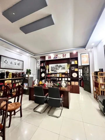🔥 MẶT TIỀN KINH DOANH 5 TẦNG – TRUNG TÂM TÂN PHÚ – NHÀ MỚI ĐẸP 🔥