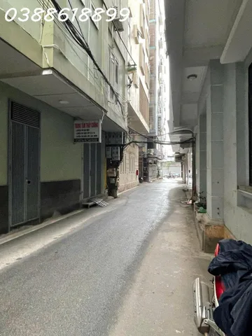 BÁN PHÂN LÔ TRẦN QUỐC HOÀN -  40Mx4T - Ô TÔ VỈA HÈ - KINH DOANH SẦM UẤT- DÒNG TIỀN 21TR/TH