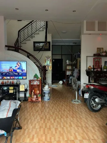 Bán nhà 2 Tầng, DT: 90m² full thổ cư ngang 6m giá 8.65 tỷ tại Phường Bình Tân